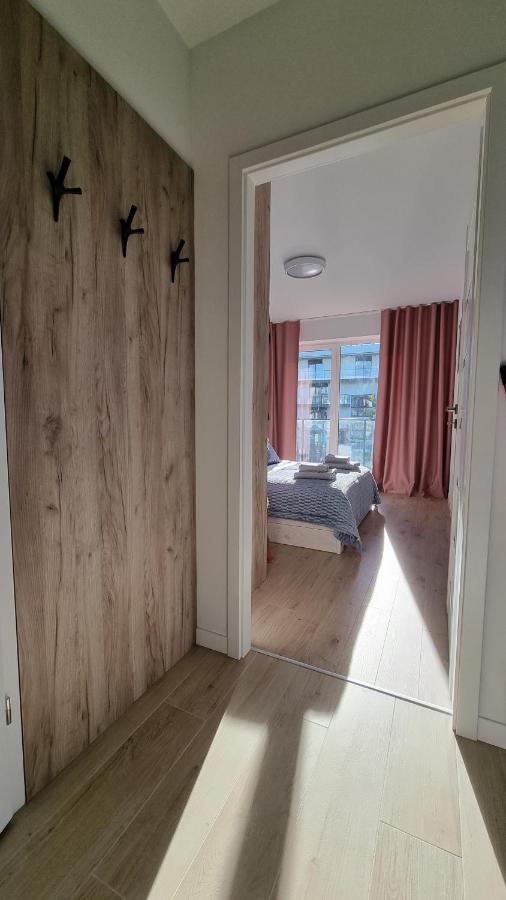 Appartamento Apartament Perla Zachodu View & Spa Sagaris Dziwnów Esterno foto