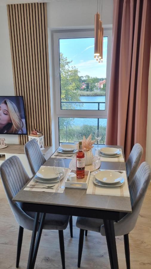 Appartamento Apartament Perla Zachodu View & Spa Sagaris Dziwnów Esterno foto