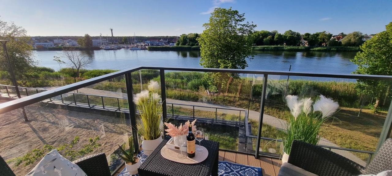 Appartamento Apartament Perla Zachodu View & Spa Sagaris Dziwnów Esterno foto