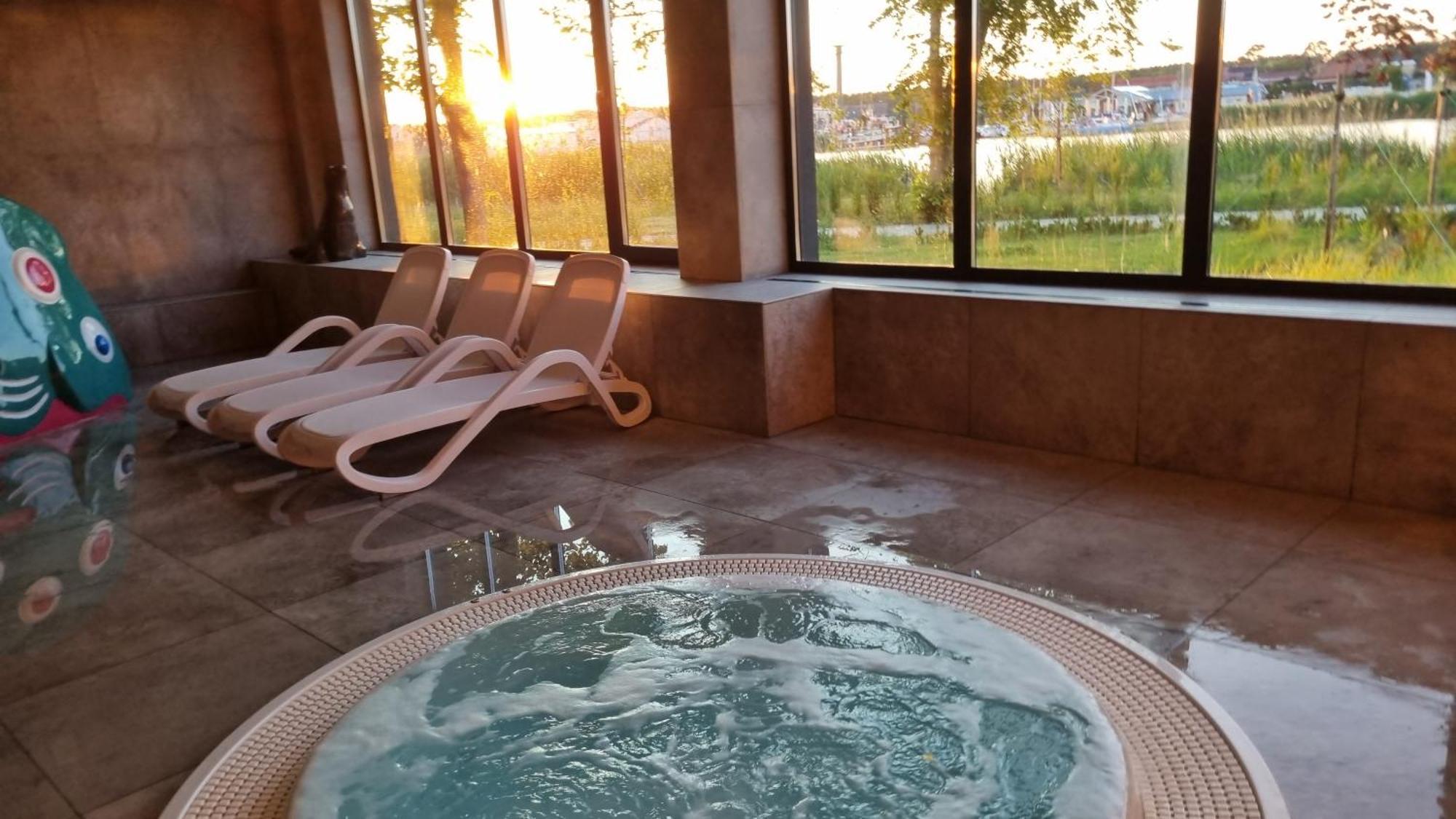 Appartamento Apartament Perla Zachodu View & Spa Sagaris Dziwnów Esterno foto