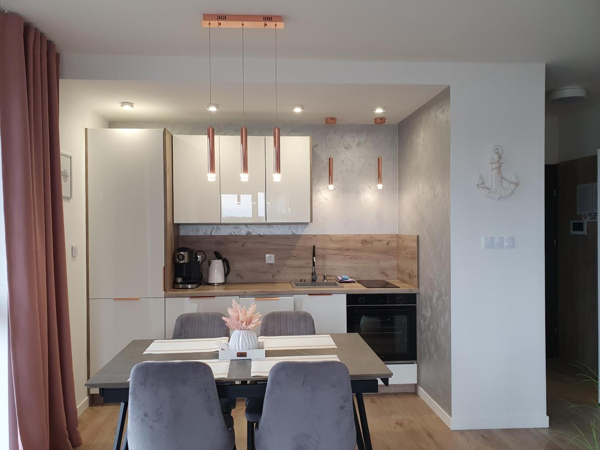 Appartamento Apartament Perla Zachodu View & Spa Sagaris Dziwnów Esterno foto